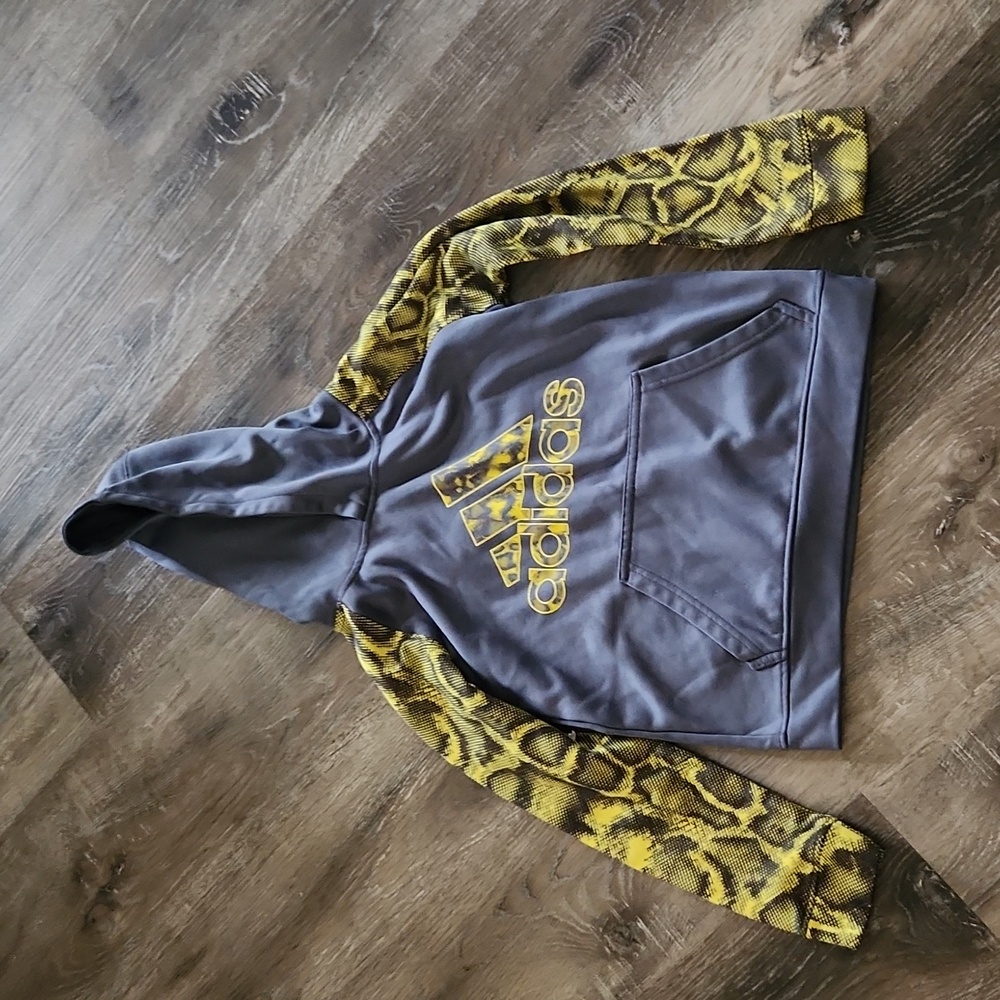 Adidas hoodie